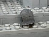 Resin Printed Chainmail Coif