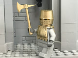 Backspike Axe