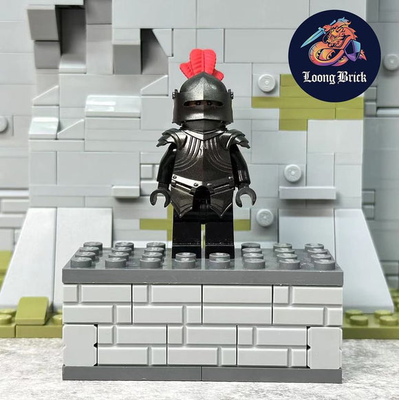 Loong Brick Sallet w/Gothic Armor Combo