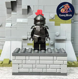 Loong Brick Sallet w/Gothic Armor Combo