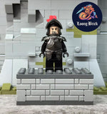 Loong Brick Sallet w/Gothic Armor Combo