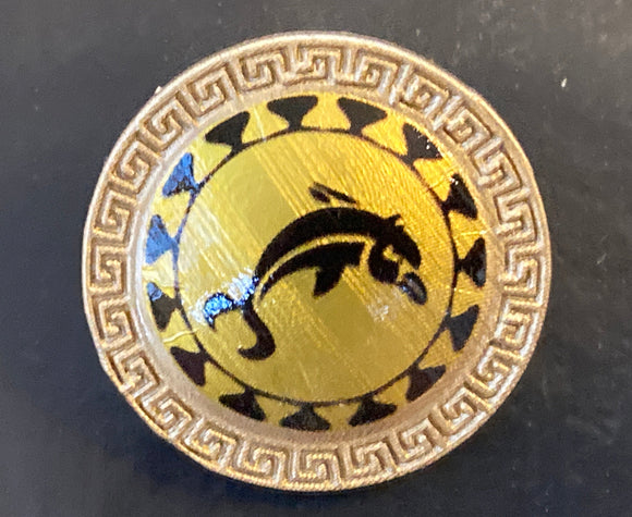 Greek Hoplite Shield #8