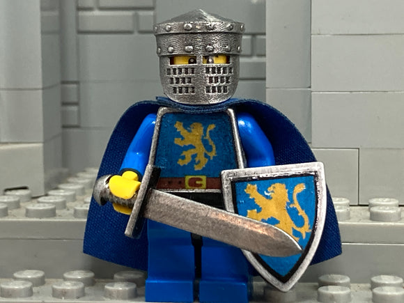 Swedish Crusader w/NEW Custom Crusader Helm!