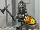 LIMITED EDITION Klappvisor Knight w/NEW FUNCTIONAL Visor (8 of 10)