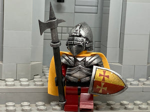 LIMITED EDITION Klappvisor Knight w/NEW FUNCTIONAL Visor (14 of 15)