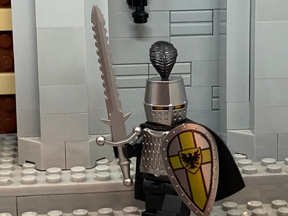 Teutonic Knight w/NEW Kite Shield and Design + NEW Lamellar Armor!