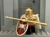 Custom Roman Legionary (In Metallic Gold)