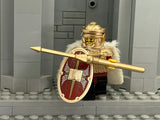 Custom Roman Legionary (In Metallic Gold)