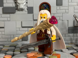 Custom White Wizard (Oxidized Iron)