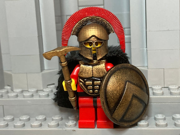 Spartan 