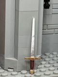 Resin Printed "Excalibur Sword" (Based on Movie Design)