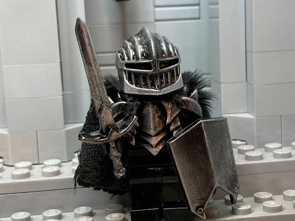 Dark Warlord! (in Oxidized Iron)