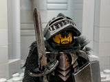 Dark Warlord! (in Oxidized Iron)
