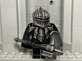 Dark Warlord! (in Oxidized Iron)