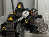 Persian 'Immortal' Warriors (3) Ready to fight for King Xerxes!