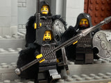 Persian 'Immortal' Warriors (3) Ready to fight for King Xerxes!