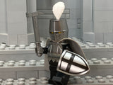 Little Armory Custom Knight w/Great Helm! (NEW)