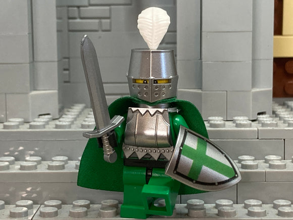 Little Armory Custom Knight w/Great Helm!