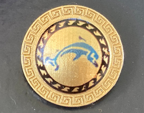 Greek Hoplite Shield #8