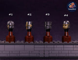 Loong Brick Crusader Helmet #2