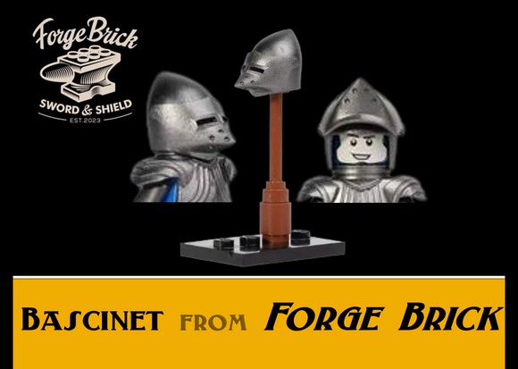 Hook Sword – Brick Forge