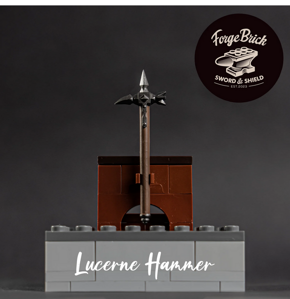Forge Brick Lucerne Hammer
