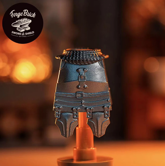 Forge Brick Milanese Plate Armor