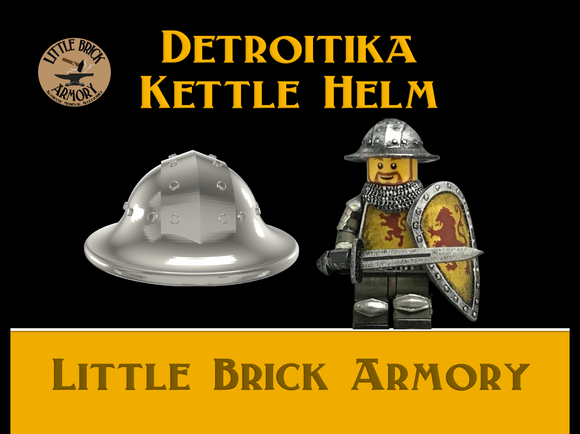 “Detroitika” Kettle Helm