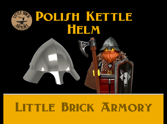Polish ‘Beaked’ Kettle Helm
