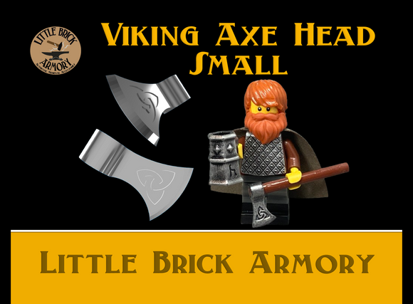 Weapon Heads: Viking Small Axe