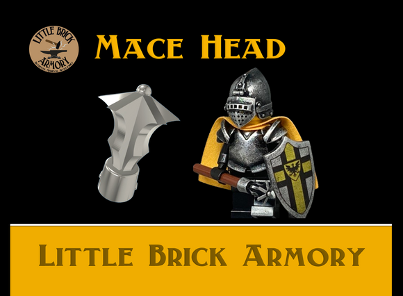 Weapon Heads: Flanged Mace