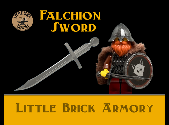 Falchion Sword