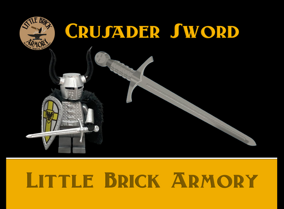 Crusader Sword