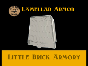 Lamellar Armor