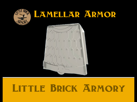 Lamellar Armor