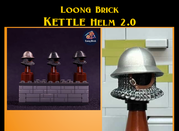 Loong Brick Kettle Helm #2