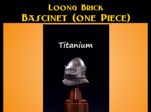 Loong Brick Bascinet (NEW)