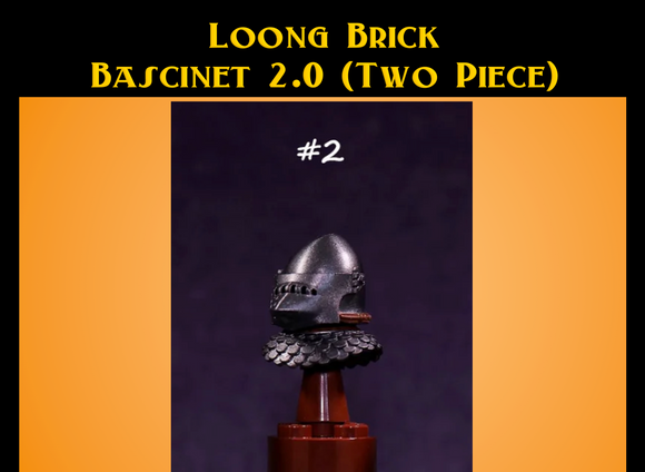 Loong Brick Bascinet 2.0