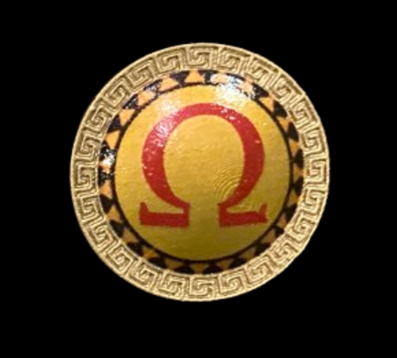 Greek Hoplite Shield #11