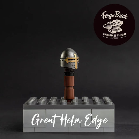 Forge Brick Great Helm Edge (Sugarloaf Helm)