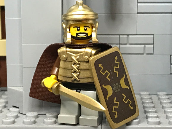 Custom Roman Centurion (In 18K Metallic Gold)