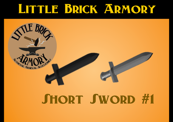 Short Sword #1