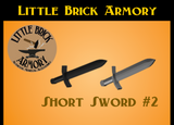 Short Sword #2
