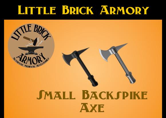 Backspike Axe