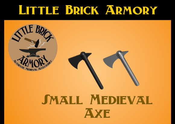 Small Medieval Axe