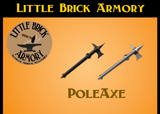 Medieval Poleaxe