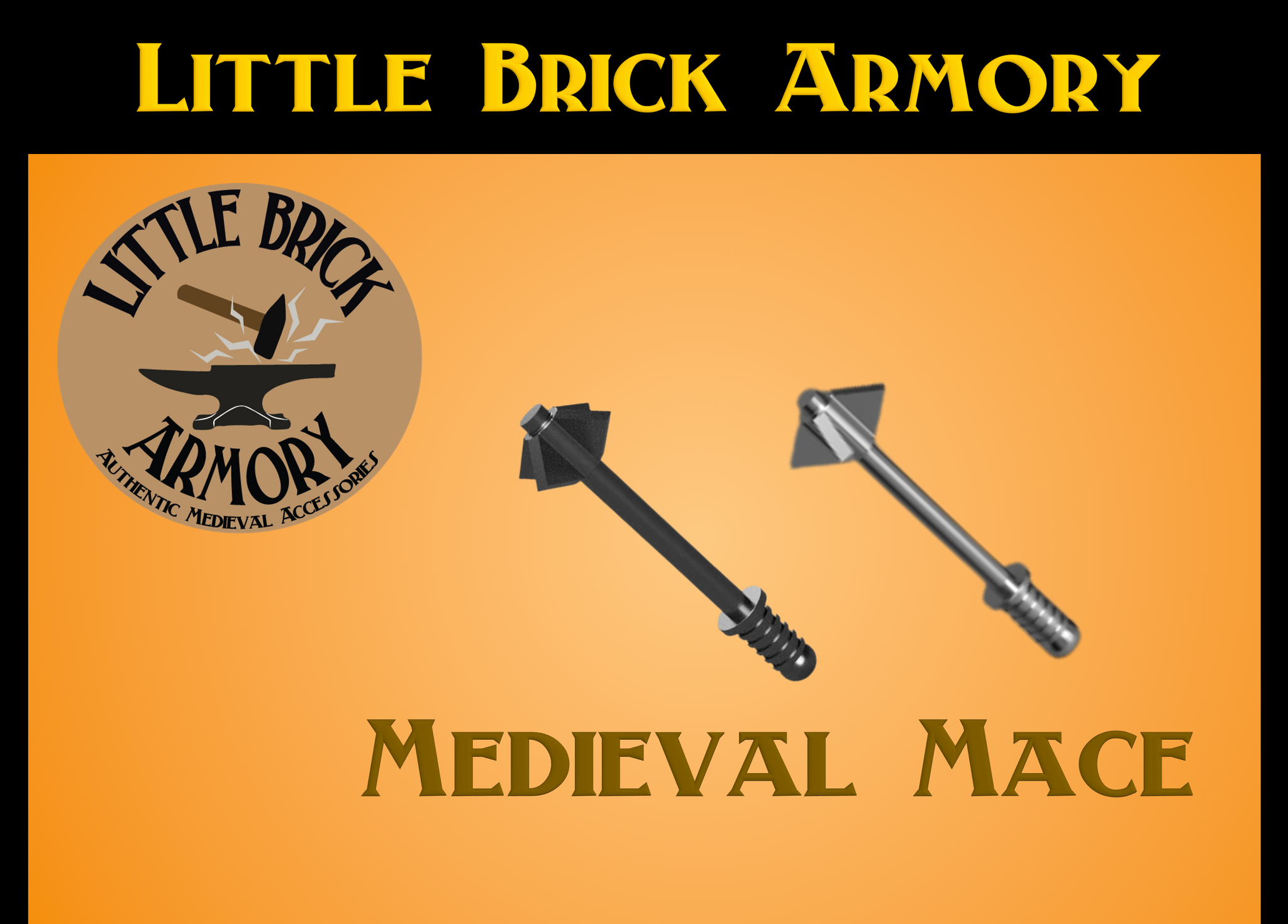 Mace Little Brick Armory